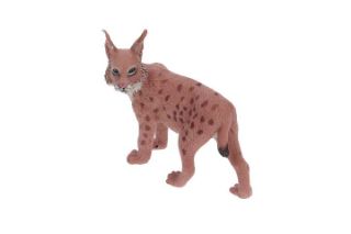 Obrázek z Rys figurka 7cm 